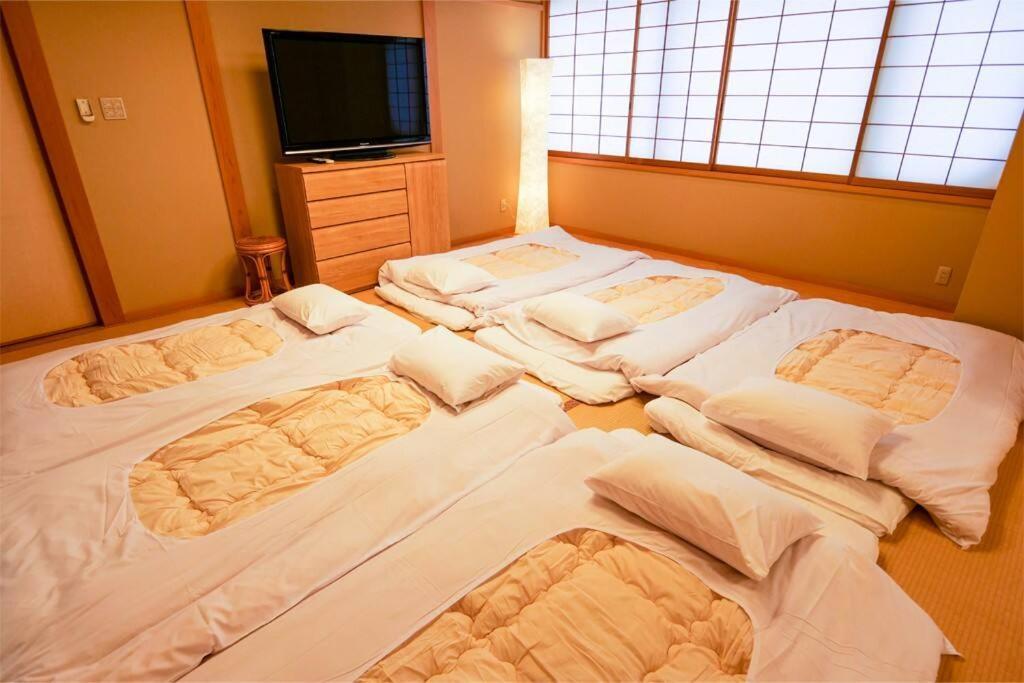 Kodaka Hotel Tóquio Exterior foto